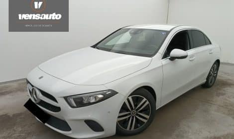 PROXIMA ENTRADA   Mercedes-Benz A200d Business Solution Limited 4d