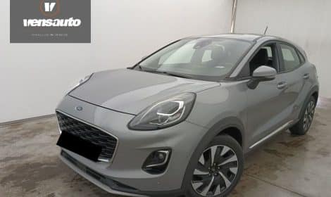 PROXIMA ENTRADA   Ford Puma 1.0i Ecoboost MHEV 125cv Aut. Titanium 5d