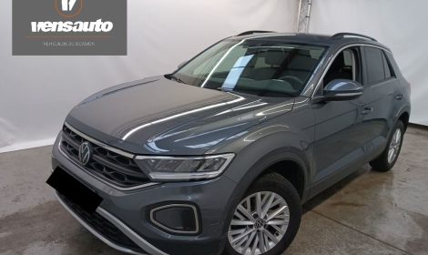PROXIMA ENTRADA   Volkswagen T-Roc 1.0 TSI 110cv Life Business 5d