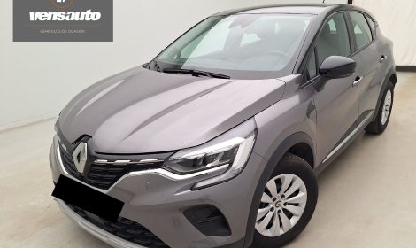 PROXIMA ENTRADA‼ VENDIDO A LA CARTA‼  Renault Captur TCe 100 Zen 5d