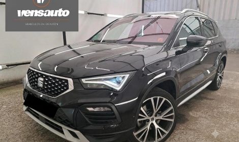 PROXIMA ENTRADA‼  Seat Ateca Xperience 2.0 TDI 150CV BVM6 E6d