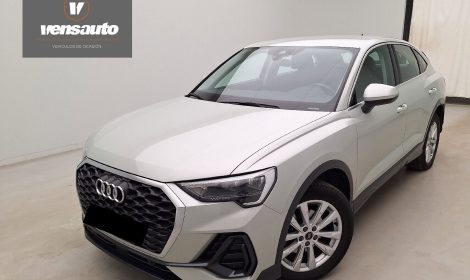 Audi Q3 Sportback 35 TFSI 150cv Attraction 5d