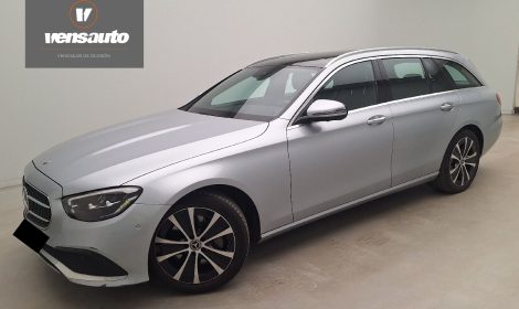 PROXIMA ENTRADA‼  Mercedes Clase E300e 320cv Business Aut