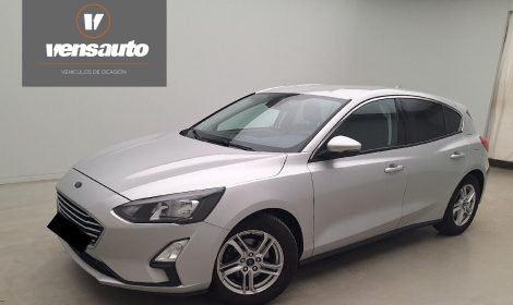 PROXIMA ENTRADA‼  Focus 1.5D 120CV Trend